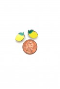 Lemon Stud Earrings